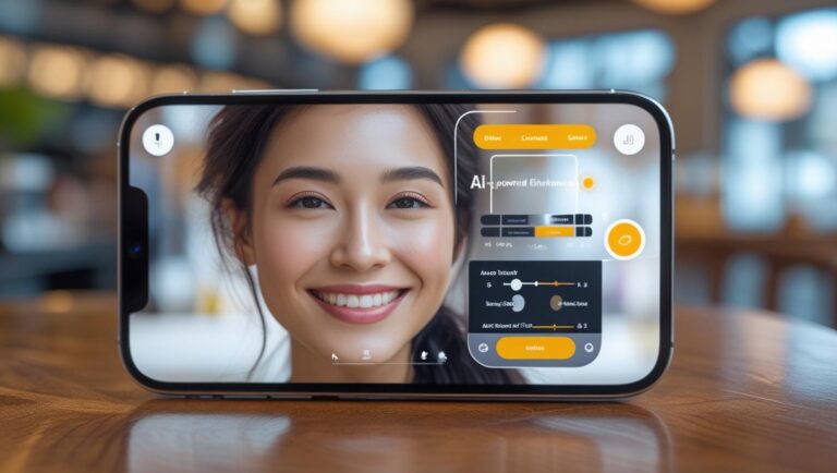 Aplicativos de IA para fotos