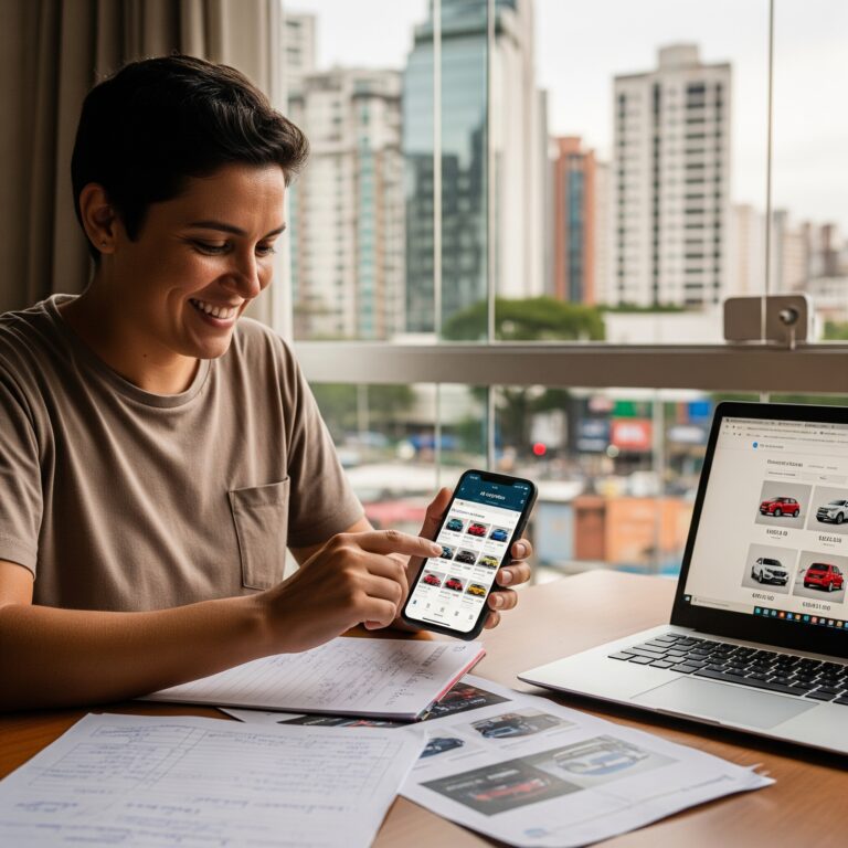 Comprar, Alugar ou Assinar um Carro?