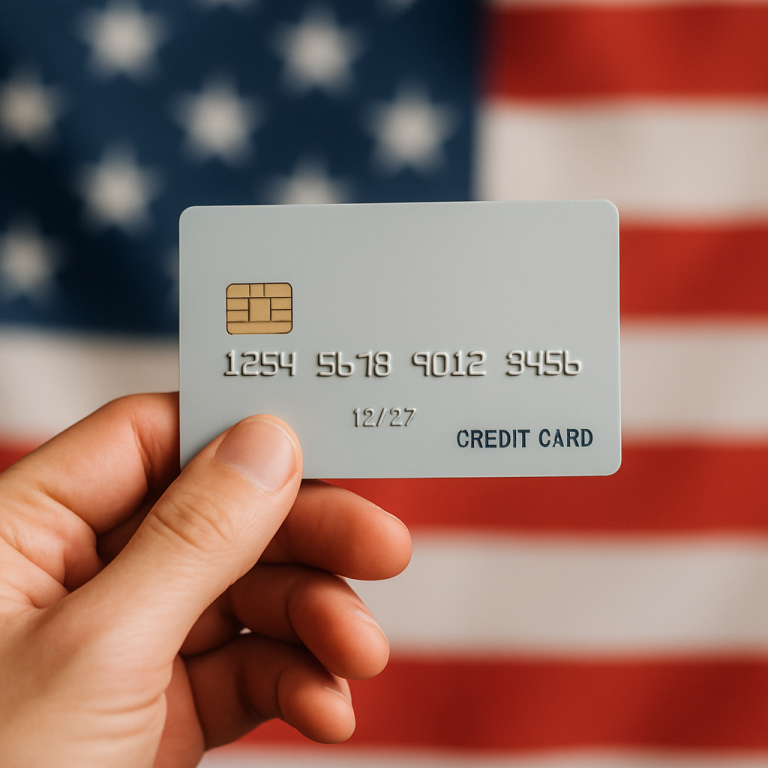 Pre-approved credit card, apply for yours now