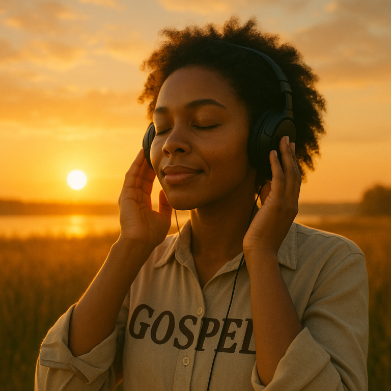 musica gospel, ascoltala ovunque tu sia gratuitamente