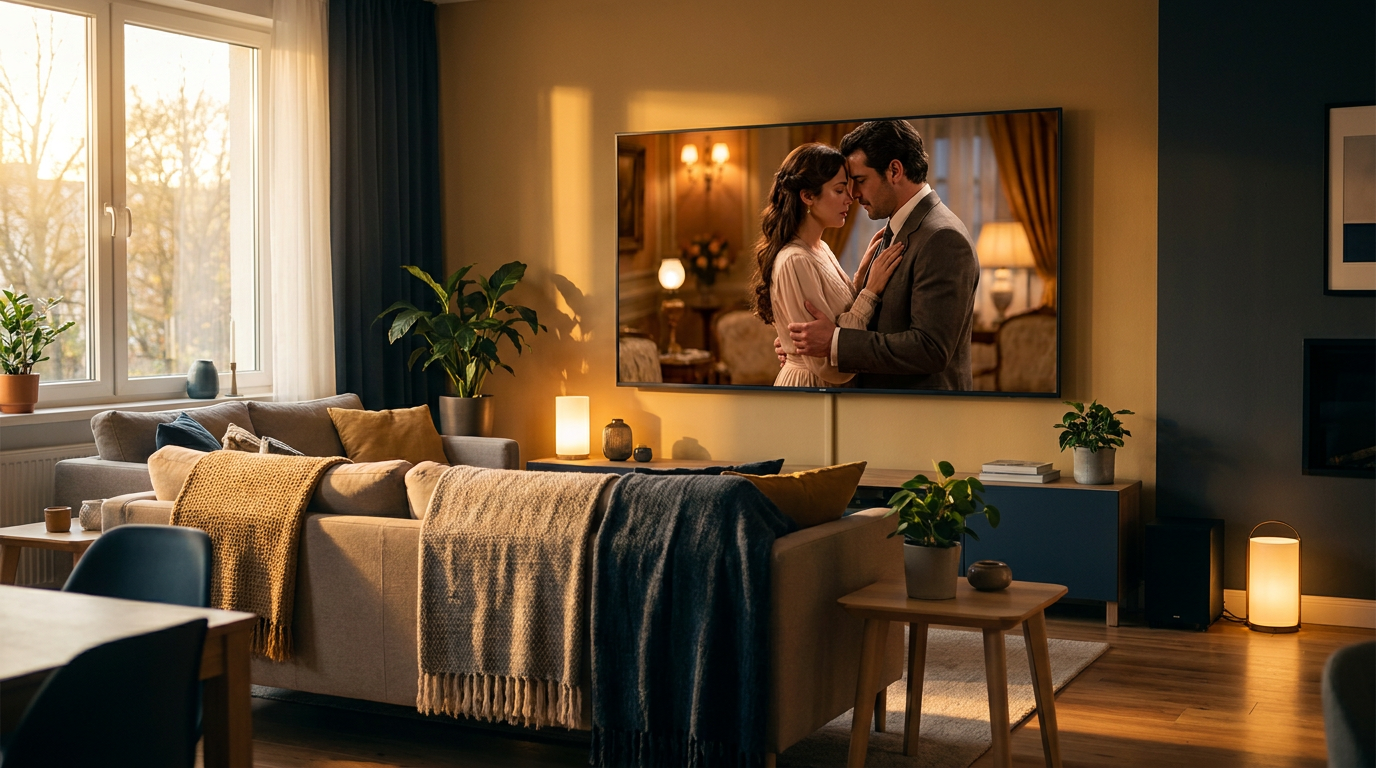 Os Melhores Canais de TV para Ver Novelas Online Gratuitamente em 2024