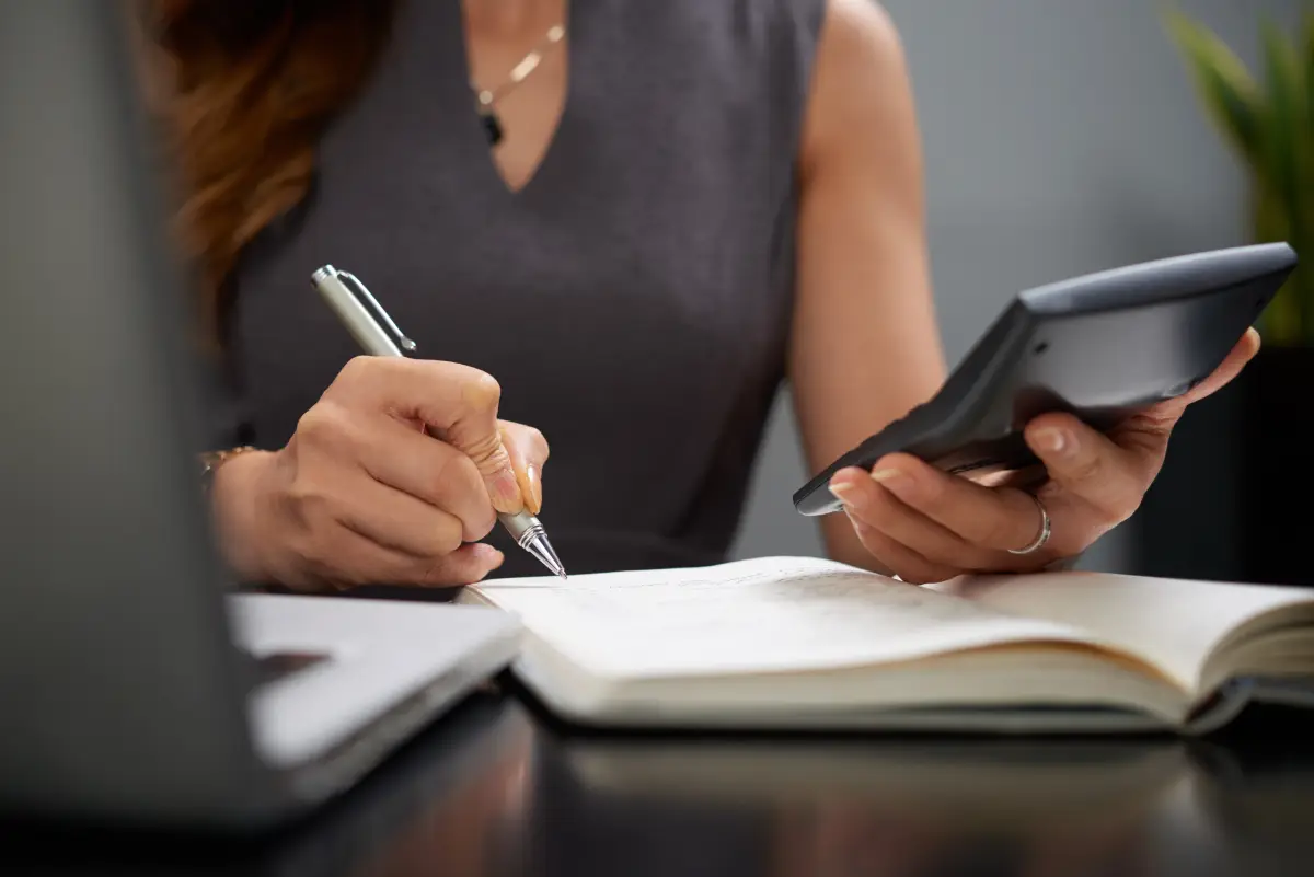 Finanças pessoais apps